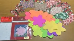 和柄 色紙 まとめ売り