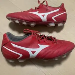 Mizuno Monarcida Neo サッカーシューズ レッド