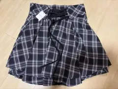 INGNI チェック柄スカート