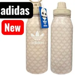 adidas ステンレスボトル　水筒 サーモボトル　ボトル　1L 1ℓ 新品