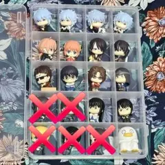 まちぼうけ 銀魂 15個セット