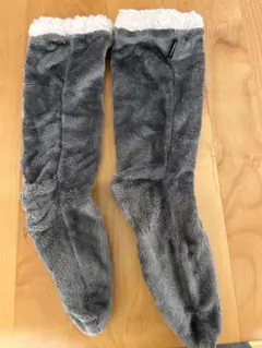 【美品】Francfrancあったかフランネルルームソックス