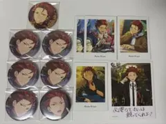 あんスタ 鬼龍紅郎 12点セット