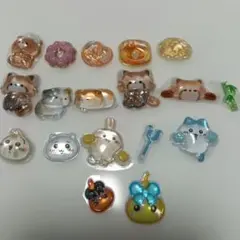 【正規品】②ボンボンドロップシールおすそ分けシールセット全18枚