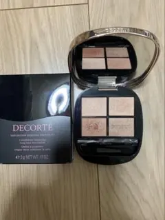 [新発売]コスメデコルテ スキンシャドウデザイニングパレット09