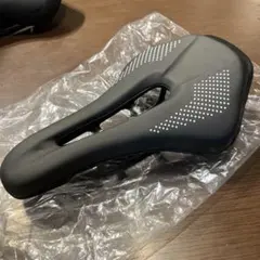 미사용 자전거 안장
