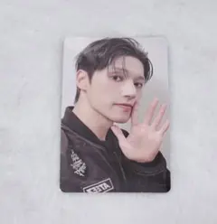 ATEEZ 8ROOM ランダムトレカ ウヨン