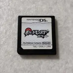 動作確認済 ポケットモンスター ホワイト ニンテンドーDS