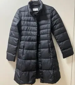 intrend Maxmara ダウンコート ブラックのサムネイル