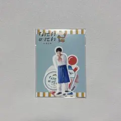 【新品未使用】なにわ男子 なにわのにわ 西畑大吾inASIA ステッカー