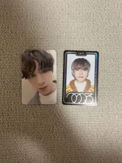 NCT2023 golden age シャオジュン トレカ