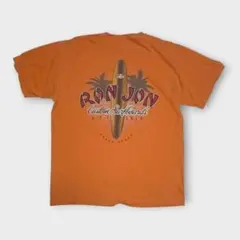 RON JON SURF SHOP ロンジョンt サーフ 公式 オレンジL