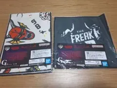 ストレンジャーシングス　1番くじ　G賞　タオル2点セット