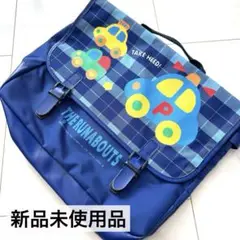 ♡サンリオ♡ ザラナバウツ　リュック　スクールバッグ　車　キッズ　レトロ
