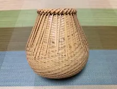 桂篭 共箱 竹宝斉作 茶道具 - メルカリ