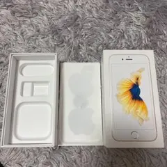 iPhone6s Gold 64GB 空箱