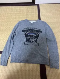 graniph グレー 長袖カットソー M