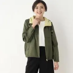 【美品】grove リバーシブル マウンテンパーカー M