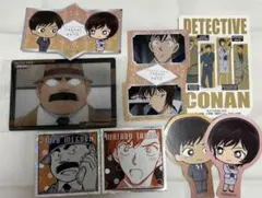 名探偵コナン　佐藤美和子 高木渉 目暮十三　まとめ