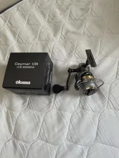 Okuma Ceymar CB CCB-3000MHA スピニングリールのサムネイル