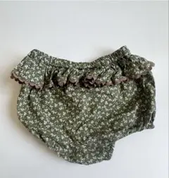 little cotton clothes 2-3y ブルマ
