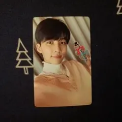 SEVENTEEN セブチ ジョンハン Attacca 中国 ヨントン トレカ