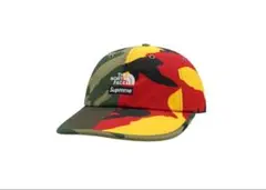 Supreme The North Face Split 6-Panel