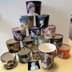 BTS ユンギ シュガ カップホルダー - メルカリ