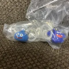 ドラゴンクエスト　めじるしチャーム　スライム　ドラキー