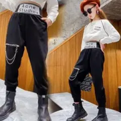 スウェットパンツ 160