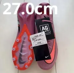 NIKE マーキュリアルFG 27cm 2026年最新】nike マーキュリアル 27の人気アイテム - メルカリ