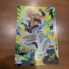 フュージョンワールド ゴジータ：BR パラレル FB09-007 SR - メルカリ