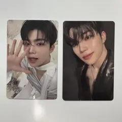 ZEROBASEONE ZB1 ゴヌク タワレコ ラキドロ トレカ 2枚セット