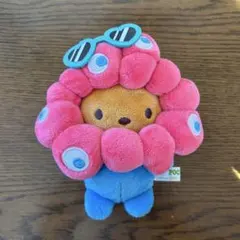 日焼けポチャッコ ミャクミャクコラボ