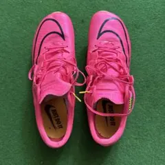 NIKE Air Zoom Max Fly ピンク 26.5cm