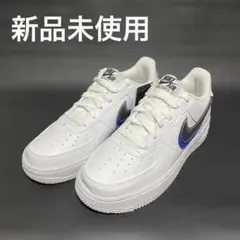 新品未使用 ナイキ GS エアフォース1 ロー ホワイト プラスチックパーツ
