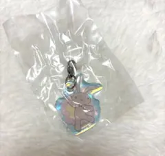 クレヨンしんちゃん ぷっくりアクリルめじるしアクセサリー ネネちゃんのうさぎ