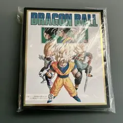 ドラゴンボールダイバーズ 9ポケットバインダーセット カード無し 40周年記念