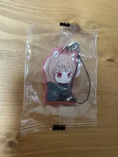 ホロがいっぱいマスコット　ラバーチャーム ストラップ