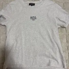 A.P.C. Tシャツ グレー Sサイズのサムネイル