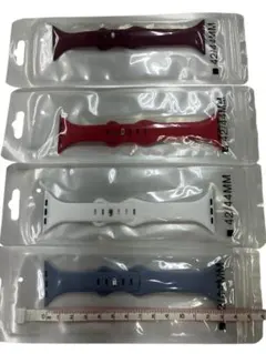 アップルウォッチ バンドセット 42 / 44mm　４本