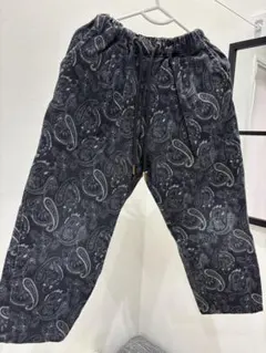 TOO SUNDAY ペイズリー柄 パンツ 120cm