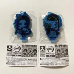 鬼滅の刃 ここみえアクリルフィギュア 胡蝶しのぶ＆童磨