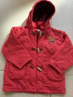 ミキハウス アウター 120サイズ　ヴィンテージ