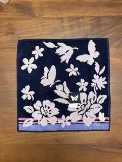 ハナエモリ タオルハンカチ