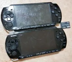 PSP 3000　ジャンク　本体