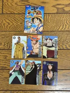 ワンピース カードゲーム セット