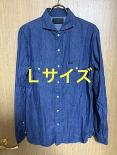 カッタウェイ シャツ