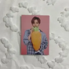 SEVENTEEN IDEAL CUT  ジョンハン トレカ