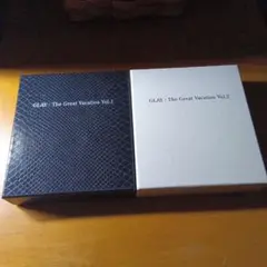 GLAY The Great Vacation Vol.1 & Vol.2